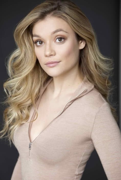 Amalia Williamson, actor booked on You're Killing Me (Acorn TV), from a self-tape at Shiki Studios Toronto