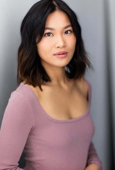 Cecilia Lee, actor booked on Prom Queen (Netflix), from a self-tape at Shiki Studios Toronto