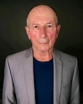 Charles Burton, actor booked on The Unbelievable (Prime Video), from a self-tape at Shiki Studios Toronto