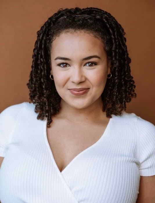 Hailey Summer, actor booked on Reacher (Prime Video), from a self-tape at Shiki Studios Toronto