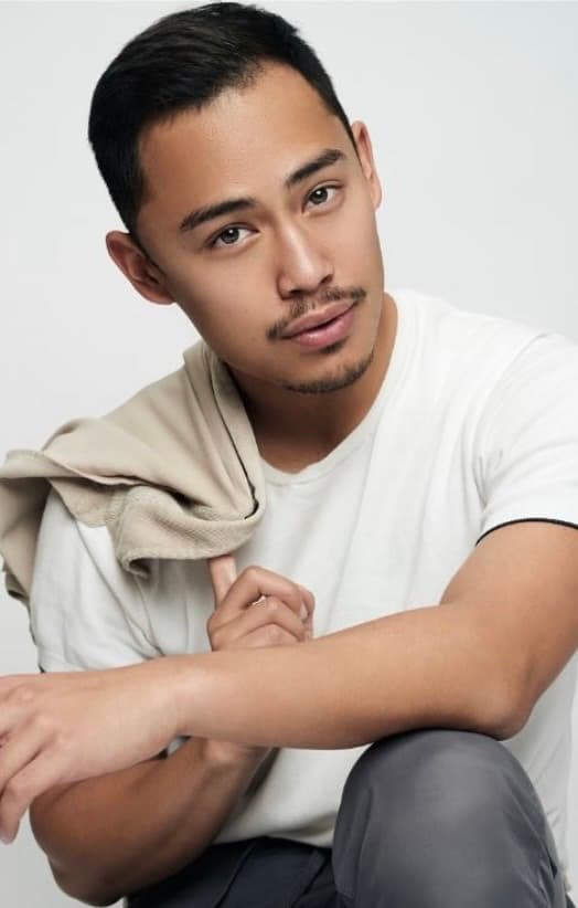 Ken Pham, actor booked on Bet (Netflix), from a self-tape at Shiki Studios Toronto