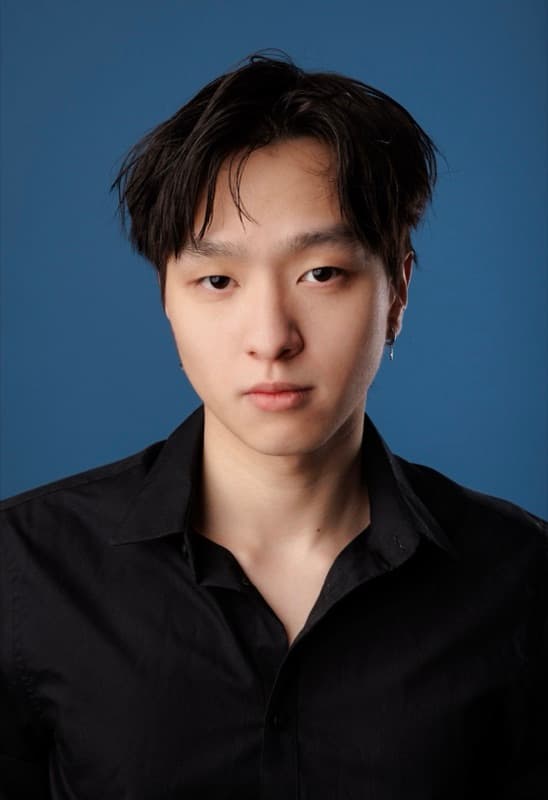 Armstrong Shi, actor signed with AMI Artist Management, trained at Shiki Studios Toronto