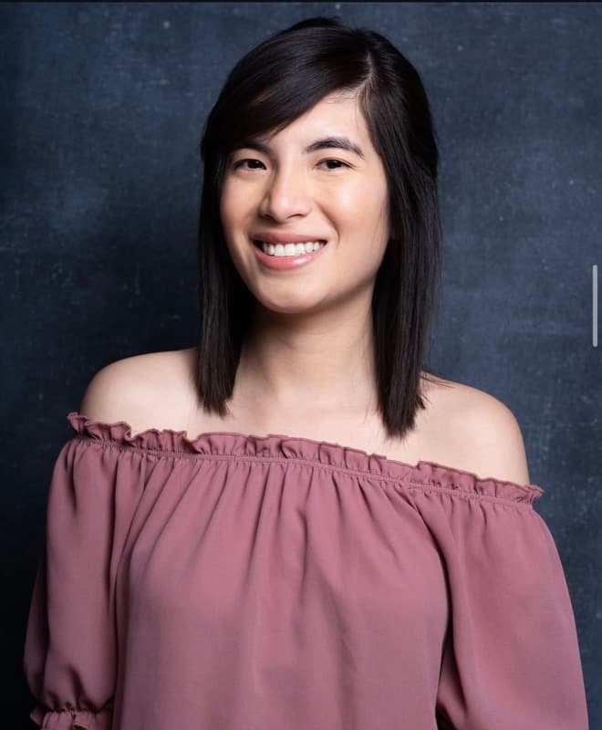 Ashley Trigueros, actor signed with Hero Artists, trained at Shiki Studios Toronto