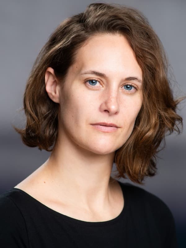 Emma Muller, actor signed with The George Agency, trained at Shiki Studios Toronto