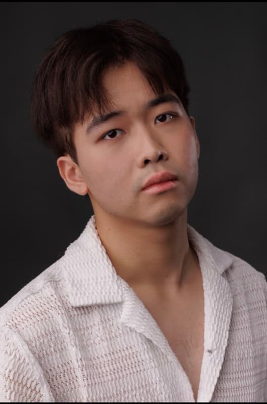 Kelvin Chun, actor signed with The Porter Group, trained at Shiki Studios Toronto