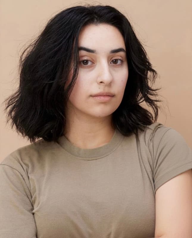 Lena Varelli, actor signed with Dicaro Talent Management, trained at Shiki Studios Toronto