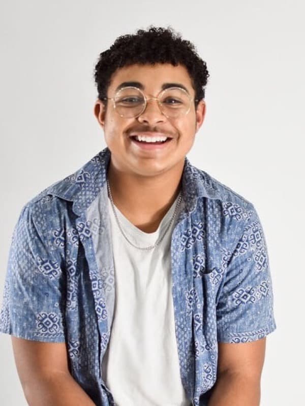 Levaughn Wilson, actor signed with Carrier Talent Management Inc, trained at Shiki Studios Toronto