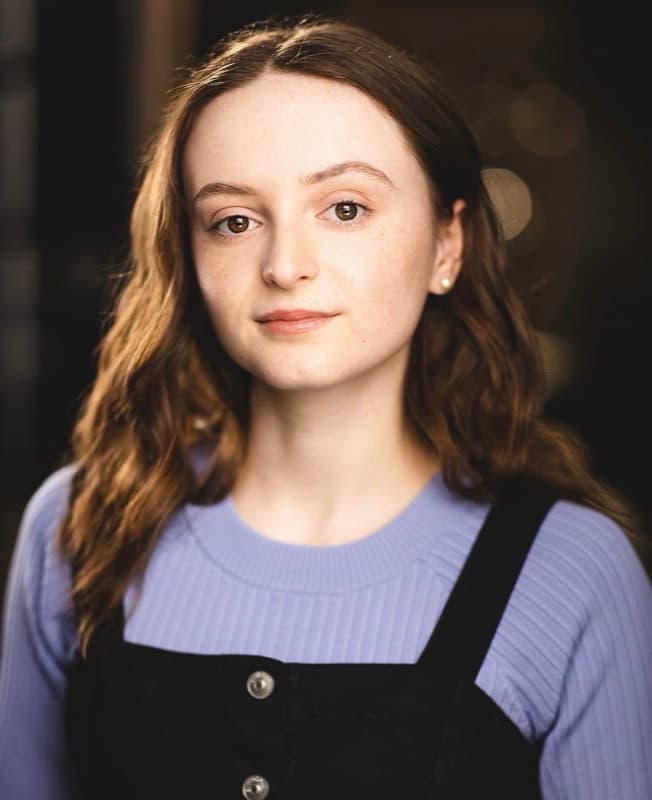 Shanon Heron, actor signed with Dacosta Talent Management, trained at Shiki Studios Toronto