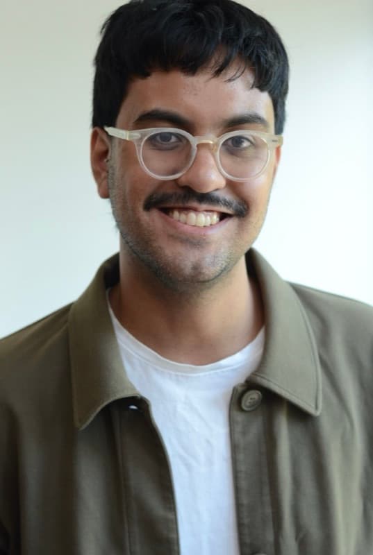 Tomas Azpiazu, actor signed with Gorbett Talent Agency, trained at Shiki Studios Toronto