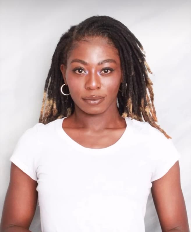 Uchenna Egbuna, actor signed with Hen Harp Management, trained at Shiki Studios Toronto