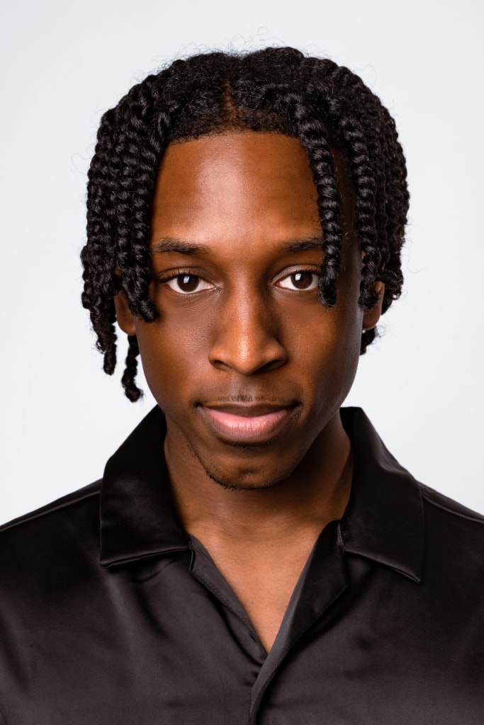 Headshots at Shiki Studios