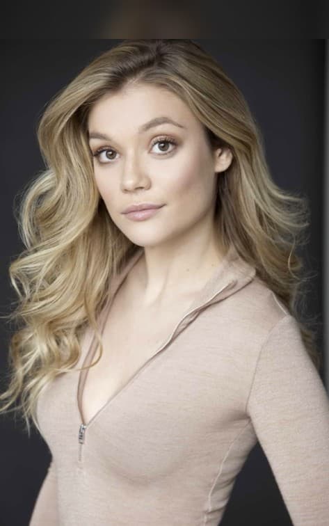 Amalia Williamson, actor booked on You're Killing Me (Acorn TV), from a self-tape at Shiki Studios Toronto