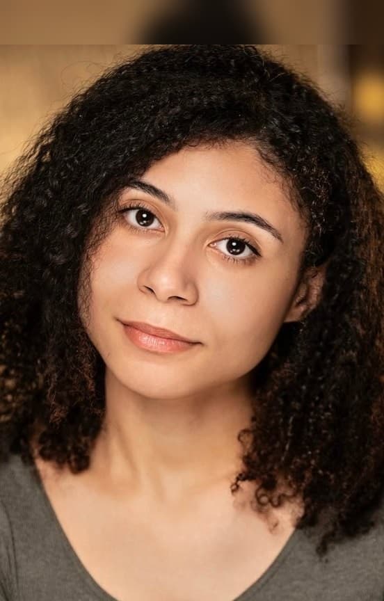 Asia Hamilton, actor signed with The Porter Group, trained at Shiki Studios Toronto