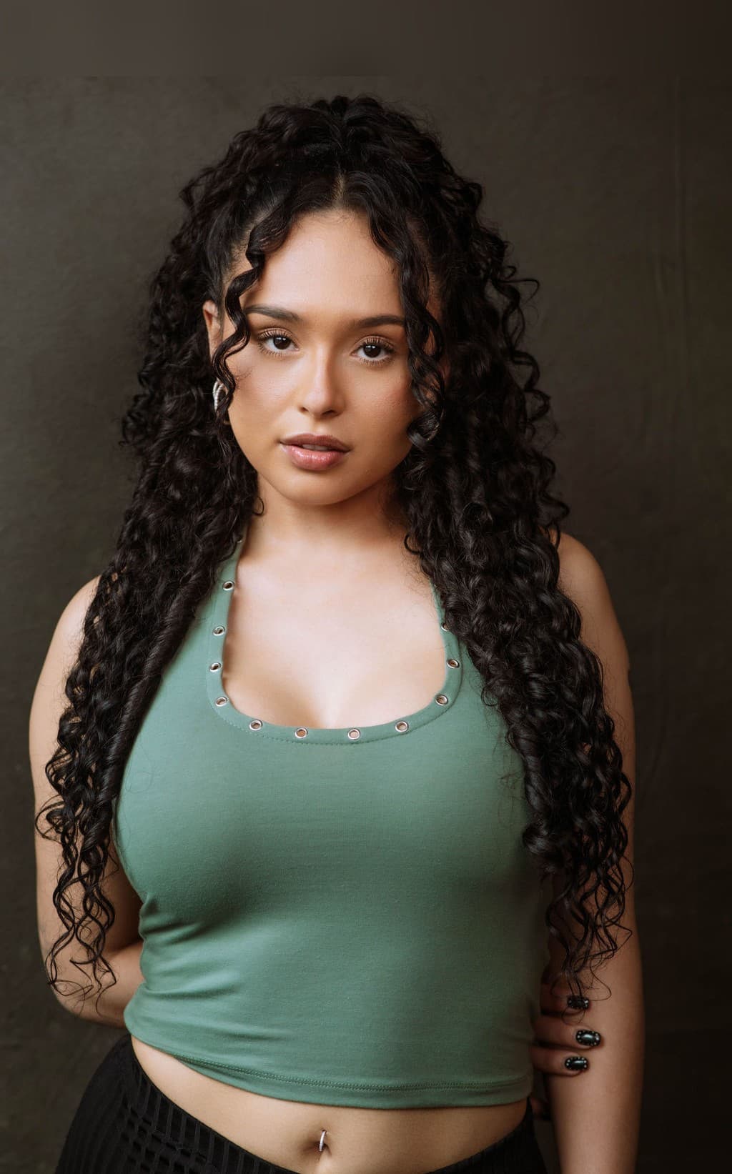 Kayleigh Shikanai, founder of Shiki Studios