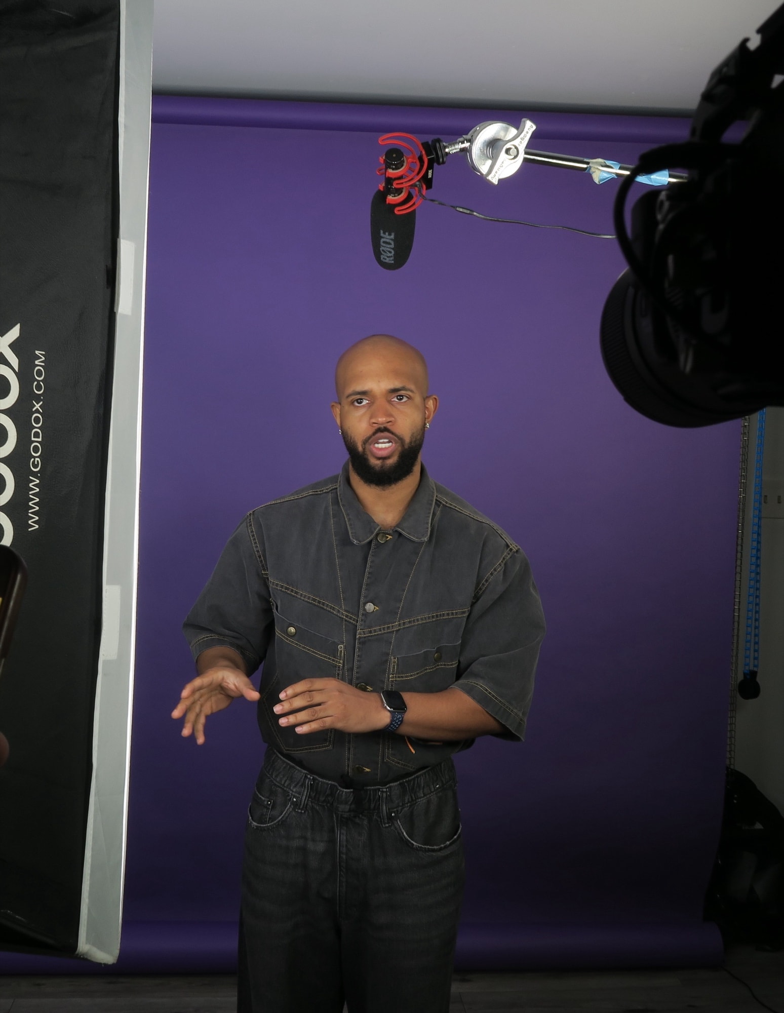 Self Tapes at Shiki Studios